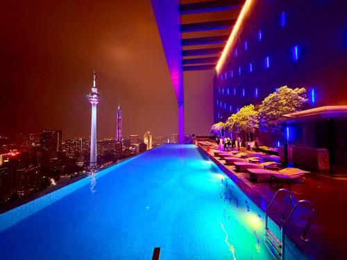 泳池, Platinum Kuala Lumpur by ComfyCore in 小印度