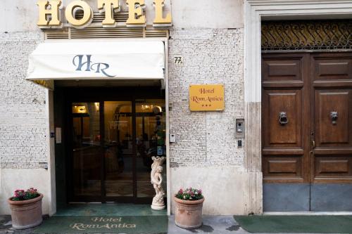 Hotel RomAntica, Rome (photo 6)