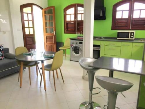 Appartement avec Vue Mer à Le François 80 m² - Location saisonnière - Le François