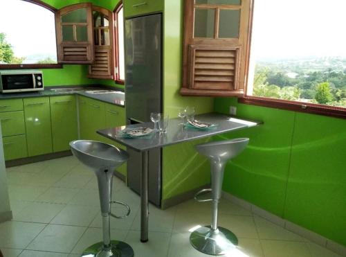 Appartement avec Vue Mer à Le François 80 m² (Appartement avec Vue Mer a Le Francois 80 m²) in Le Francois