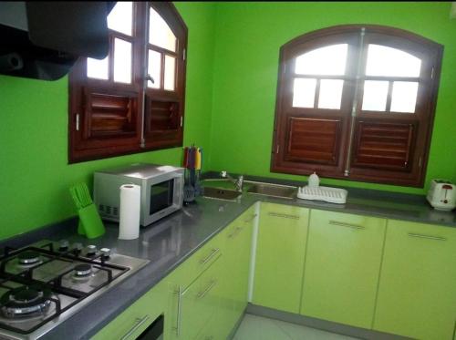 Appartement avec Vue Mer à Le François 80 m² (Appartement avec Vue Mer a Le Francois 80 m²) in Le Francois