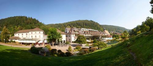 Hotel Therme Bad Teinach - Bad Teinach-Zavelstein