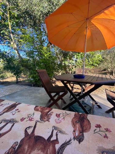 The Cottage Guest House in Cercal
