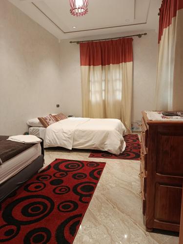 villa ourika complette in 奧爾里卡