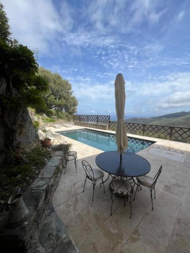 Domaine Santa Petronilla "Piscine" in 羅利亞諾