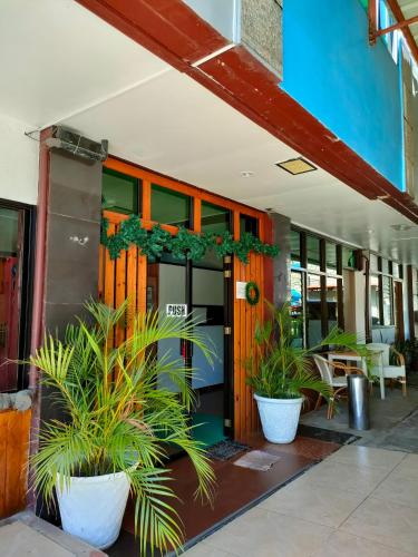 Axis Pension Hotel - Cebu