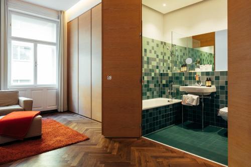 Buxbaum Beletage Design & Boutique Hotel in Wien
