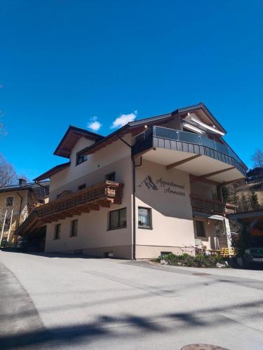 Appartement Ammerer – khách sạn tại Hofmark