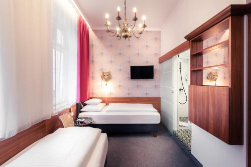 Boutique Hotel Donauwalzer Room Type - Economy Twin Room