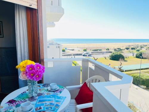 Sea view apartment - Beahost