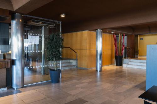 Előcsarnok, Hotel America Igualada in Igualada