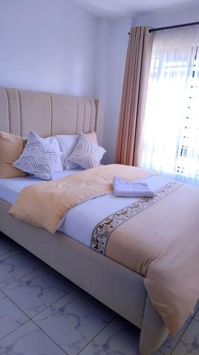 Champman Springs, Membley Ruiru in Ruiru