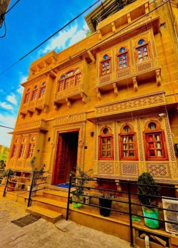 ทัศนียภาพภายนอกโรงแรม, Life Solora Jaisalmer  in ไจซาลเมียร์