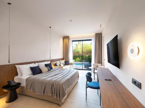 Cabú Hotel Adults Only Room Type - Deluxe King Suite
