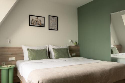 Bob W Munich City Centre Room Type - Signature Apartment - 1 Bedroom