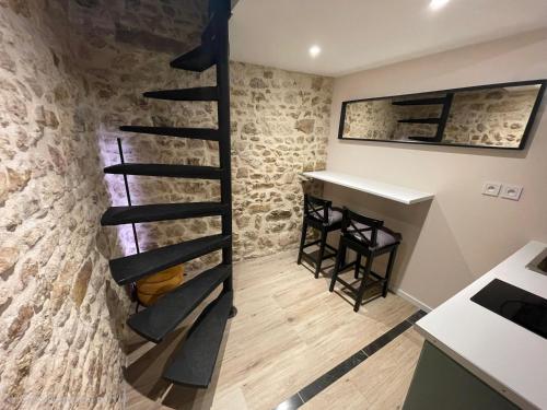 Charmant studio en plein centre de Melun - Location saisonnière - Melun