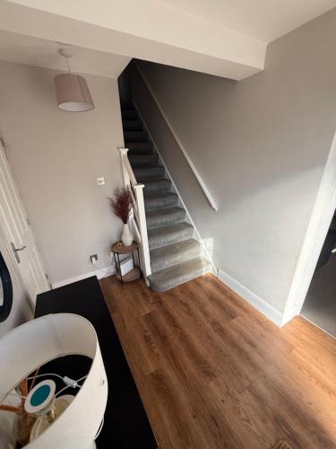 Spacious modern detached house in eye near A140 in the town centre in 艾市