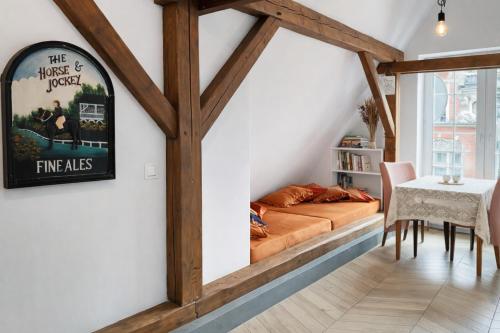 BE IN GDANSK Apartments - Old Town - Boutique Studios Ogarna 5
