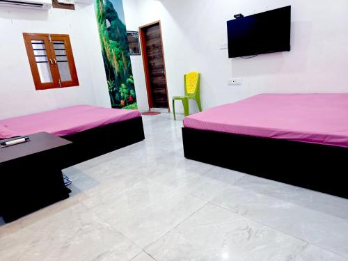 Hotel JK in Hanumangarh