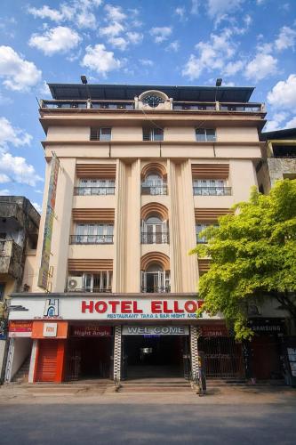 Exterior view, E Lo Ra Kara Cooch Behar in Cooch Behar