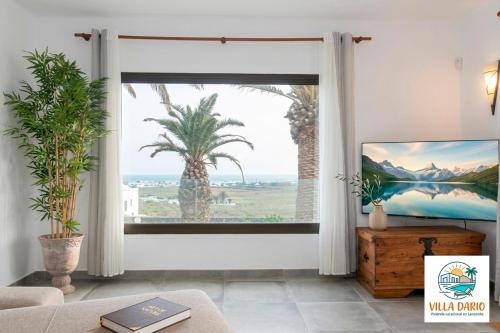 Skats, Villa Darío en Nazaret (Villa Dario en Nazaret) in Nazarete