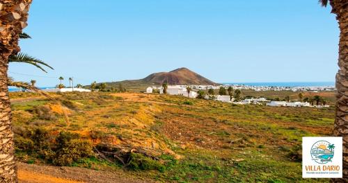 Villa Darío en Nazaret (Villa Dario en Nazaret) in Nazarete