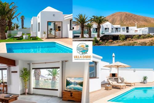 Villa Darío en Nazaret (Villa Dario en Nazaret) in Nazarete