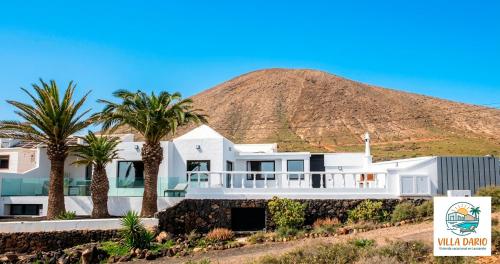 Viesnīcas āriene, Villa Darío en Nazaret (Villa Dario en Nazaret) in Nazarete