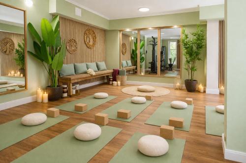Villa Manatee mit Sauna & Fitness 4