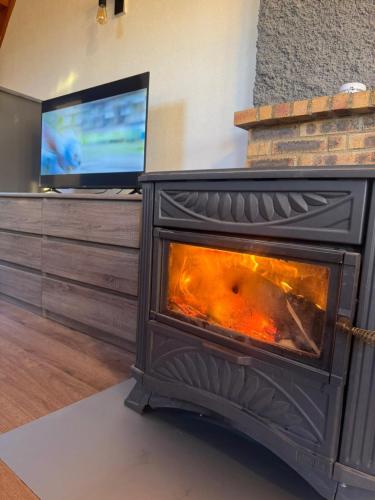 Maison Vue Lac Saint-Point 2 Appartements & Jardin in Pontarlier