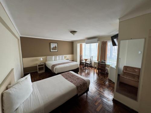 Hotel Premier in Такна