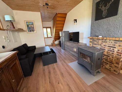 Maison Vue Lac Saint-Point 2 Appartements & Jardin in Pontarlier