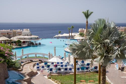 Concorde El Salam Sharm El Sheikh Front Hotel – khách sạn tại Vịnh Shark