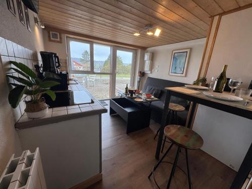 Maison Vue Lac Saint-Point 2 Appartements & Jardin in Pontarlier