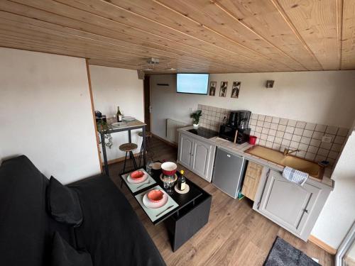 Maison Vue Lac Saint-Point 2 Appartements & Jardin in Pontarlier