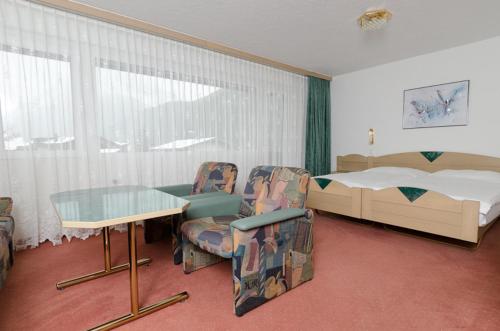 Double Room with Balcony