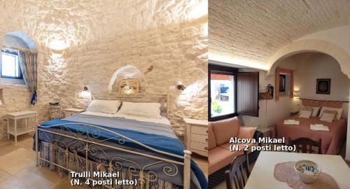 Valle D'Itria Trulli e Alcova Mikael