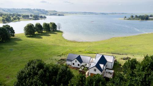 Cosy Farmhouse on Springrove Dam – khách sạn tại Howick