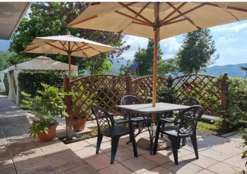 Зручності, Casa Vacanze Miravalle in Мiнучанно