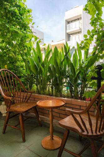 Exterior view, Namstay Saigon Hostel - Walk to City center in District 4