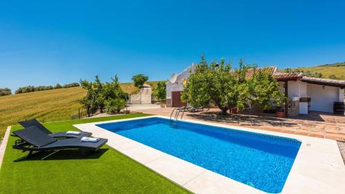Casa El Trigal Villanueva de la Concepcion by Ruralidays - Accommodation - Villanueva de la Concepción