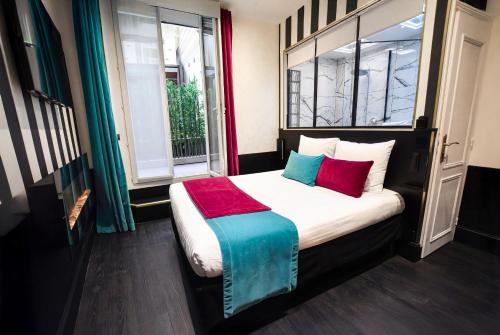 1 queen bed