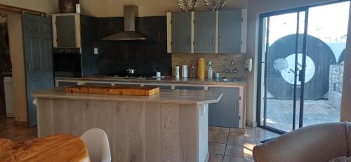 Potties Guesthouse in De Aar