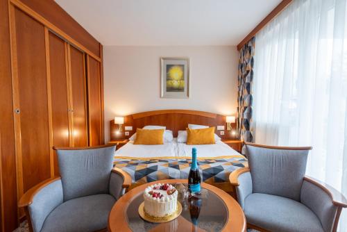 Palace Hotel Heviz in Hévíz