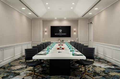 The Beeman Hotel in Dallas, USA