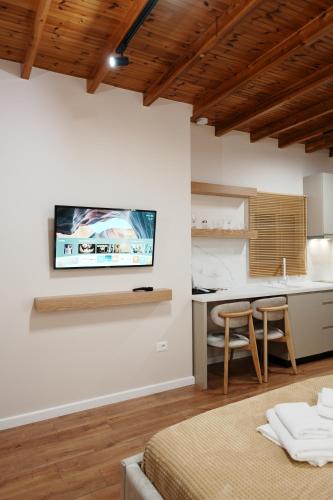 Vila Arial, Wlora