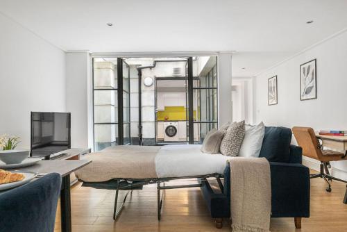 BnBNova - 2BR - Heart of Holborn - main image