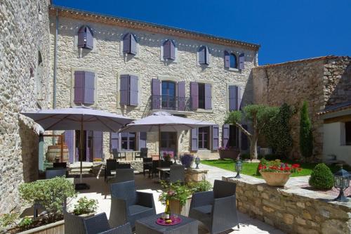 Bed & Breakfast Demeure du Pareur in Villeneuve-Minervois