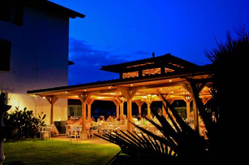Hotel Restaurant Le Txistulari