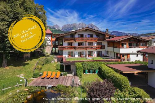 Dorfresort Kitzbühel by ALPS RESORTS in Reith bei Kitzbühel, Österreich